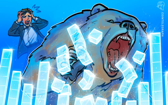 Bitcoin ‘very bearish’ below $22.5K says trader as BTC price dives 6%