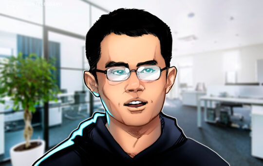 CZ calls out ‘bad players’ for crypto exchange jitters