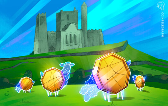 Crypto adoption in Ireland down over 16% in the last year