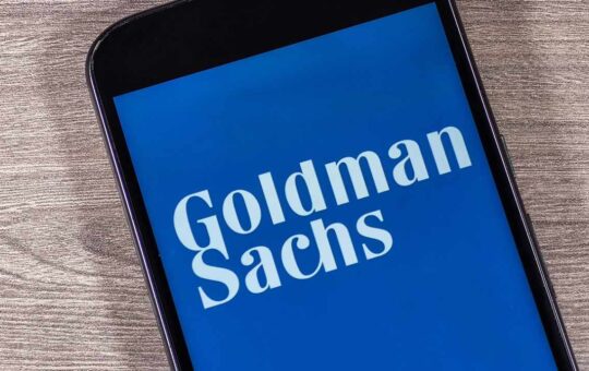 Goldman Sachs Recommends Buying Commodities — Says They're Best Asset Class to Own During Late-Cycle Phase