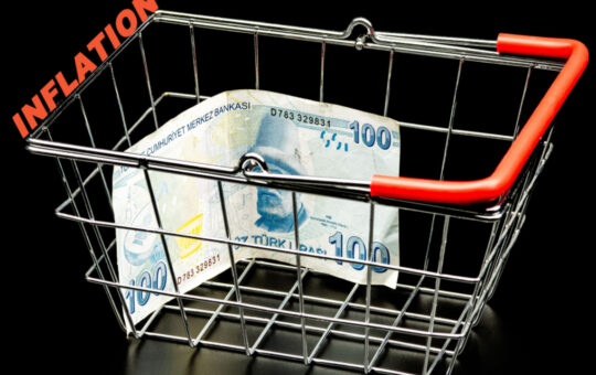 Latest Turkey Inflation Rate of 79.6% the Highest in 24 Years — Weakening Lira and Russia-Ukraine War Blamed – Economics Bitcoin News