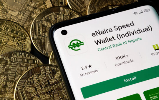 Nigerian Central Bank Targets Tenfold Increase in Number of CBDC Users, Governor Says Use of Cash Will 'Dissipate to Zero' – Emerging Markets Bitcoin News