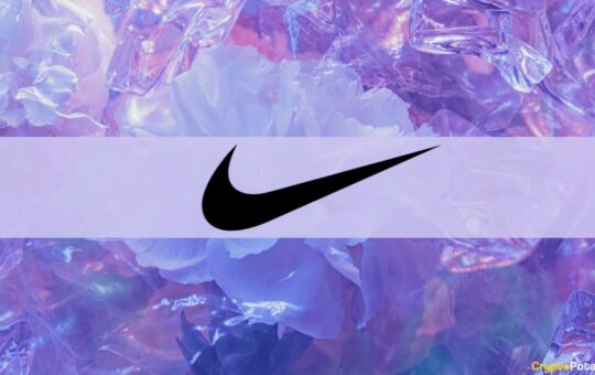Nike Generated Over $185M in NFT Sales