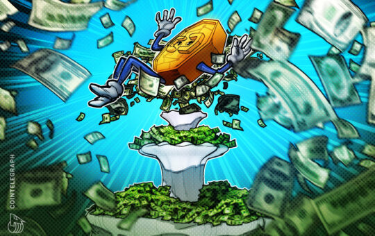 Singapore state investor leads $100M round for crypto firm Animoca: Report