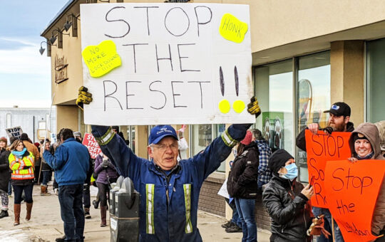 WEF's Great Reset Agenda Continues to Get Significant Pushback From Critics – Bitcoin News