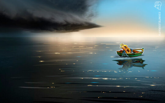 Bitcoin price slips under $19K as official data confirms US recession