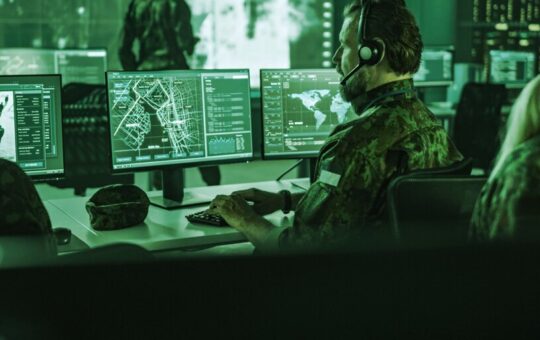 DARPA Is Bankrolling Research Into Crypto and National Security