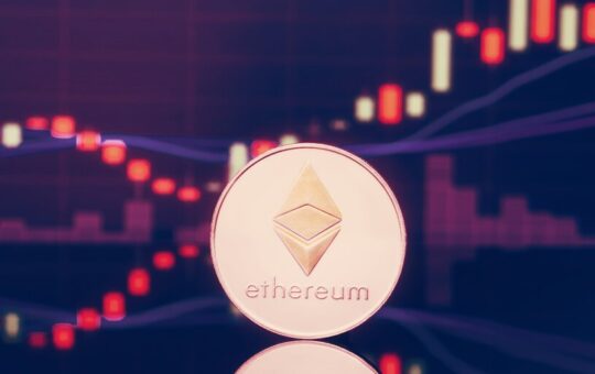Ethereum Price Crashes Under $1,500 After Successful Merge