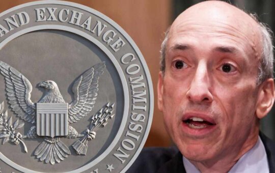 Gary Gensler Asks SEC Staff to Fine-Tune Crypto Compliance — Insists 'Vast Majority Are Securities'