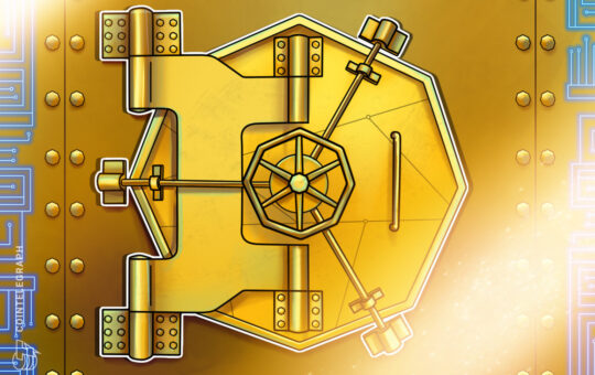 How banks are housing digital assets