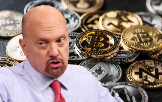Mad Money's Jim Cramer Recommends Avoiding Crypto and Other Speculative Investments
