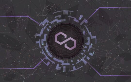 Polygon Jumps 10% Over The Week Amid Robinhood, Meta Integrations