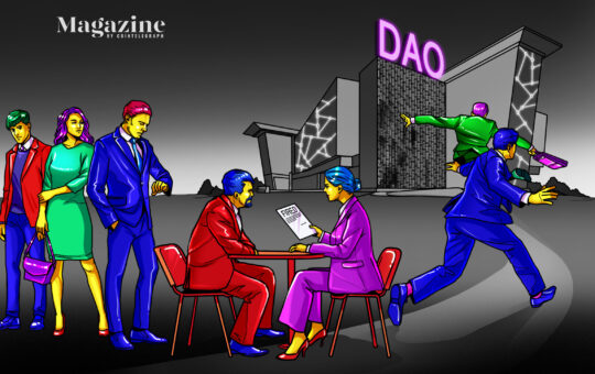 Cointelegraph Magazine