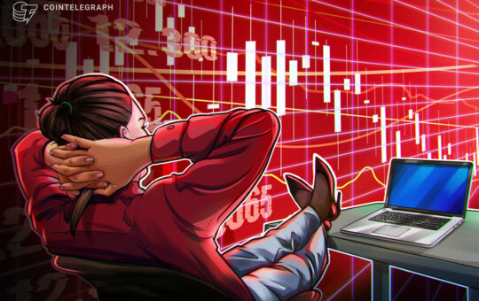 Total crypto market cap shows strength even after the Merge and Federal Reserve rate hike