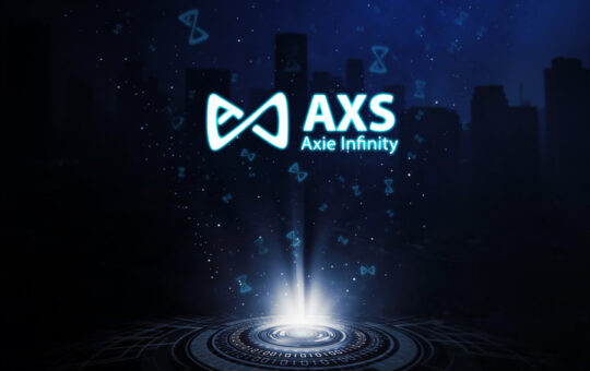 Axie Infinity (AXS/USD) claims a new low. Are we set for a more bearish move?
