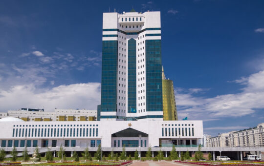 Bill Aims to Limit Crypto Mining in Kazakhstan Only to Registered Companies