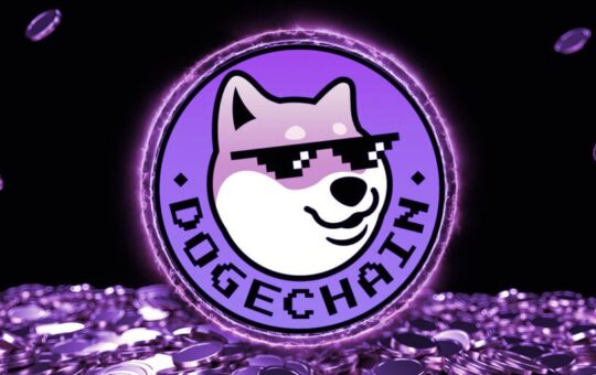 Dogecoin Layer 2 Dogechain Up 228% for the Week