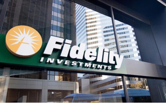 Leading Asset Manager Fidelity Introduces $5 Million Ethereum Index Fund