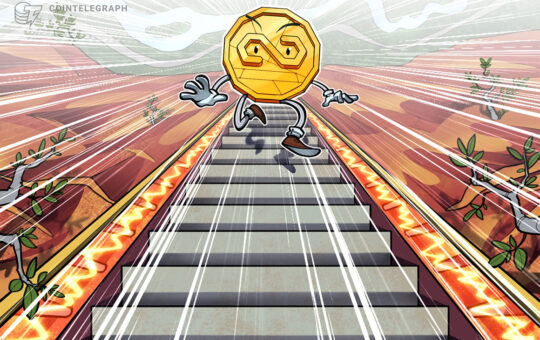 Stablecoins shed $38B since May as yields plunge, projects collapse