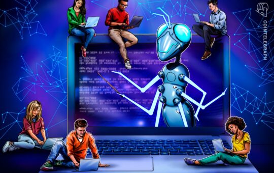 Web3 grows in online searches as interest in Bitcoin declines: Google Trends