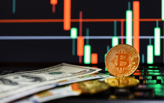 BTC, ETH Move Lower on Black Friday – Market Updates Bitcoin News