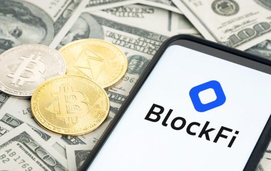 Bitcoin Languishes Near $16K as BlockFi Bankruptcy Keeps Crypto Credit Contagion Concerns in Focus