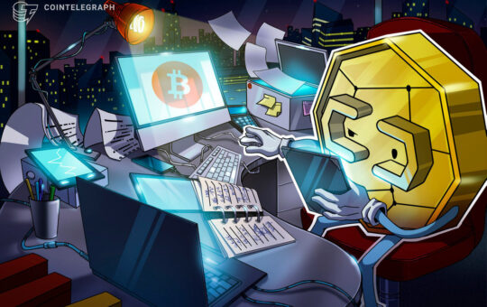 Bitcoin shrugs off BlockFi, China protests as BTC price holds $16K