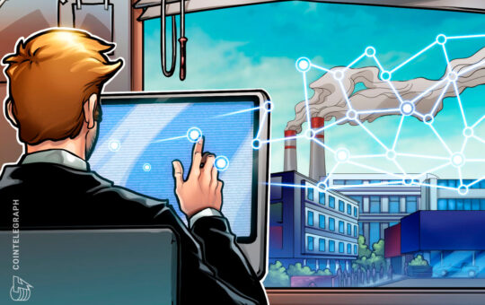 Climate Chain Coalition releases report on blockchain and emerging technologies at COP 27