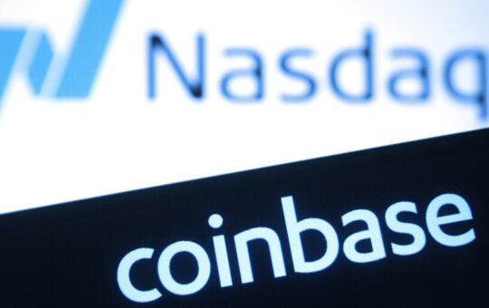 Coinbase Revenue Down 28% as Trading Volume Sinks Amid Brutal Bear Market