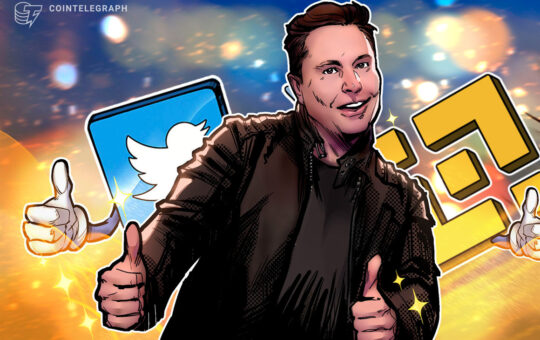 Here's why Binance's CZ invested in Twitter following Elon Musk acquisition