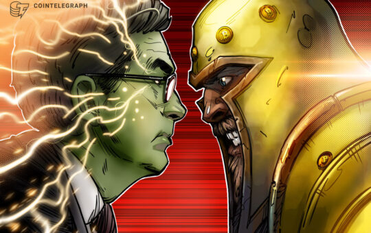 Inflation is killing us; cryptocurrency alone cannot beat it