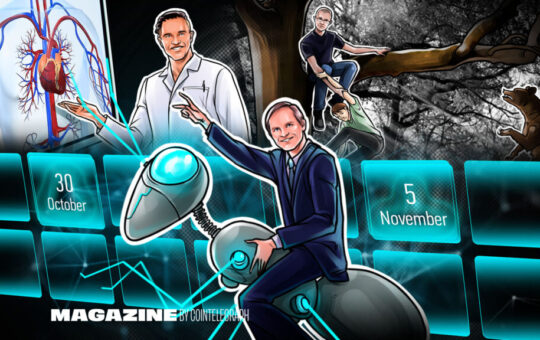 Musk fires Twitter execs, research stirs blockchain energy debate and CFTC brass shares crypto concerns: Hodler’s Digest, Oct. 23-29