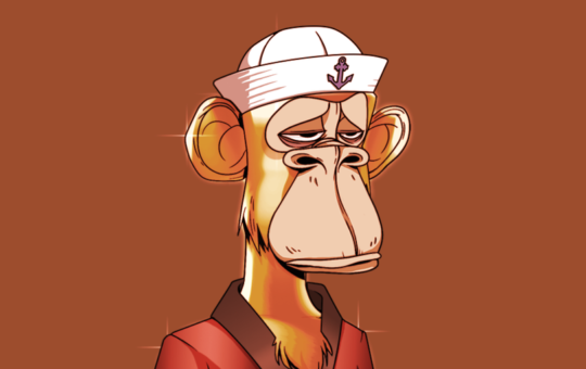 NFTs Are Dead? Even in Bear Market, a Bored Ape Sells for Nearly $1 Million
