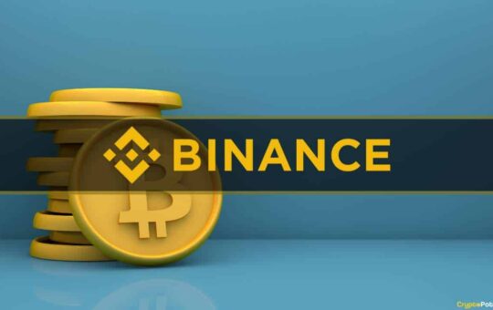 Binance’s Bitcoin Reserves Are 101% Backed, Confirms Auditor