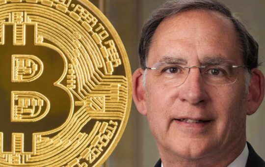 US Senator: Bitcoin Is a Commodity — 'There Is No Dispute About This'