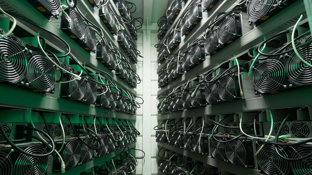 Bitcoin Miner Greenidge Enters Non-Binding Debt Restructuring Deal With NYDIG