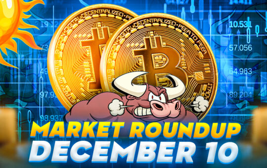 Bitcoin Price Prediction as BTC Volume Surges to $22 Billion – Here’s Where BTC is Headed Next