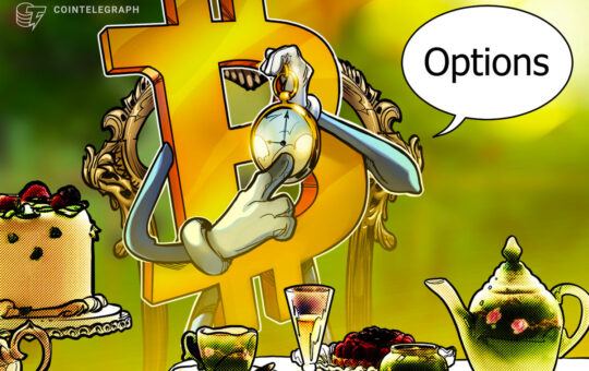 Bitcoin options data shows bulls aiming for $17K BTC price by Friday’s expiry