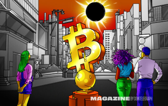 Can Bitcoin survive a Carrington Event knocking out the grid? – Cointelegraph Magazine