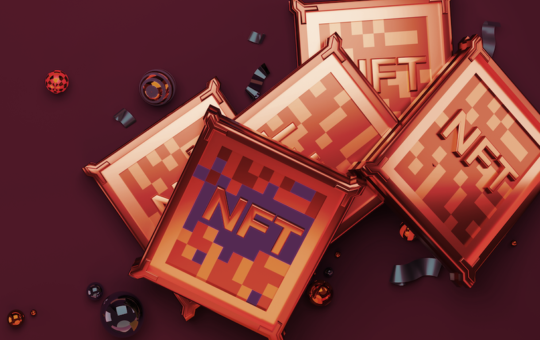 Solana Soars, Flow Falls as NFT Market Declines Further in November