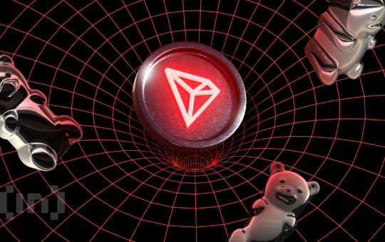Why TRON (TRX) Could See a 35% Drop