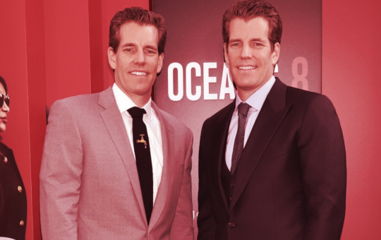 From 'Bitcoin Billionaires' to SEC Charges: A Brief Crypto History of the Winklevoss Twins