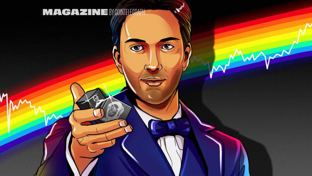 Reformed ‘altcoin slayer’ Eric Wall on shitposting and scaling Ethereum – Cointelegraph Magazine