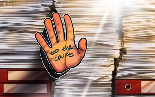 Alameda Research files suit against Grayscale over ‘self-imposed redemption ban’