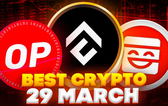 Best Crypto to Buy Now – CFX, MASK, OP