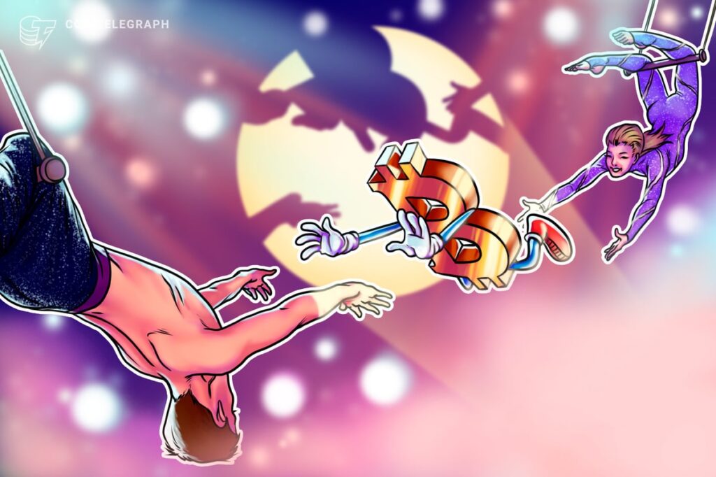 Bitcoin clings to $22K as US dollar strength rises to December levels — What’s next?