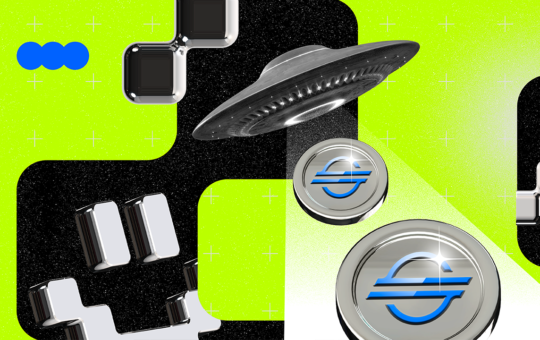 Stellar (XLM) Volume Surges to Yearly High, Will it Continue to Trade Higher in April?