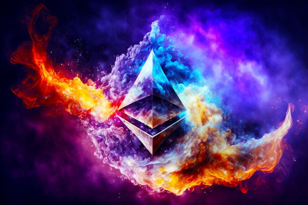 Ethereum’s Deflation Rate Hits New Yearly Highs – Here’s Where the ETH Price is Headed Next