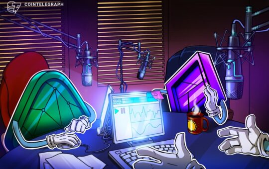 NFT investor accidentally burns CryptoPunk: Nifty Newsletter, March 22–28