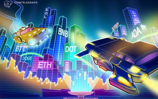 Price analysis 3/24: BTC, ETH, BNB, XRP, ADA, DOGE, MATIC, SOL, DOT, LTC